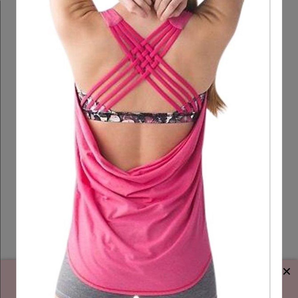 Lululemon Wild Tank